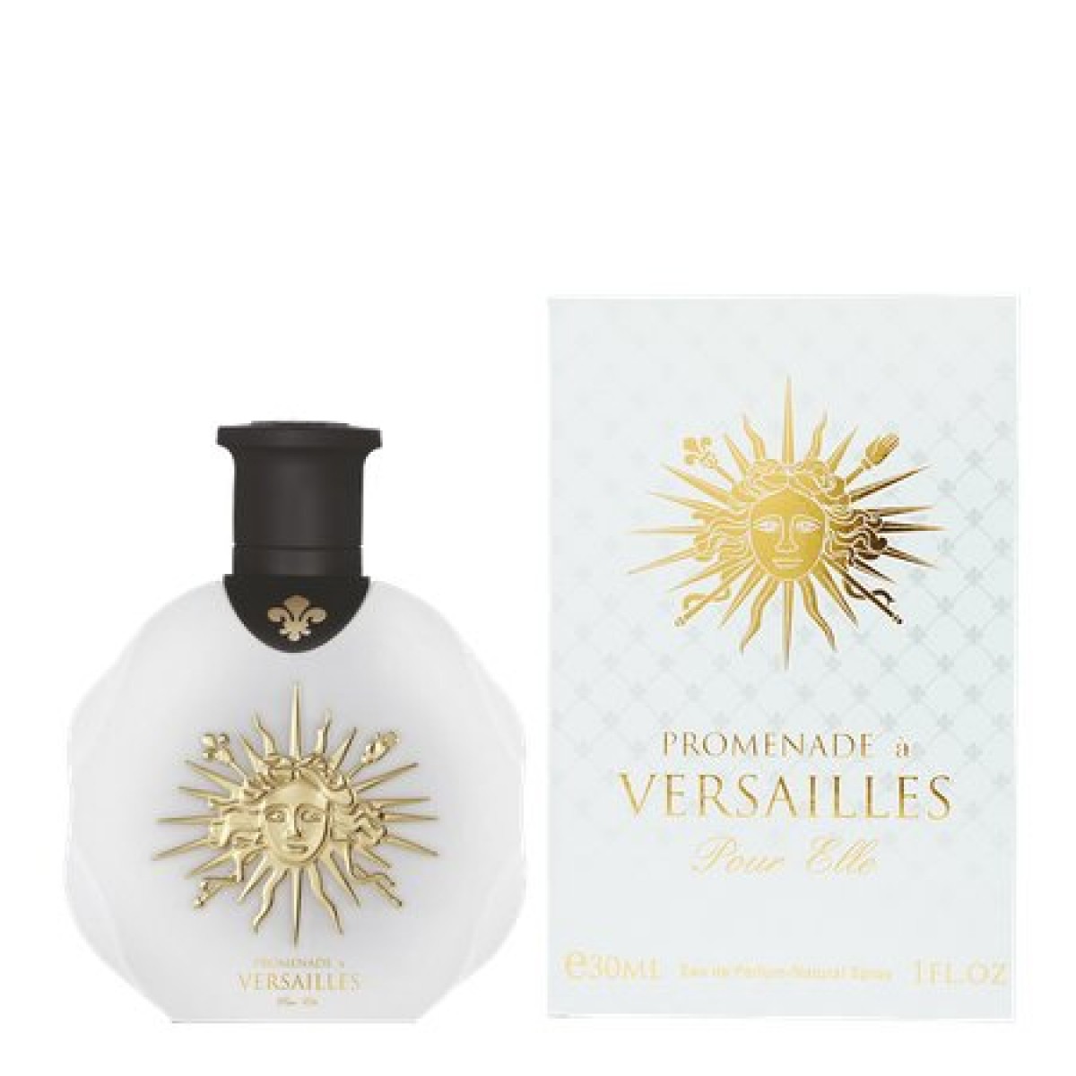 Eau de Parfume Natural Spray Promenade a Versailles Pur Elle 30ml